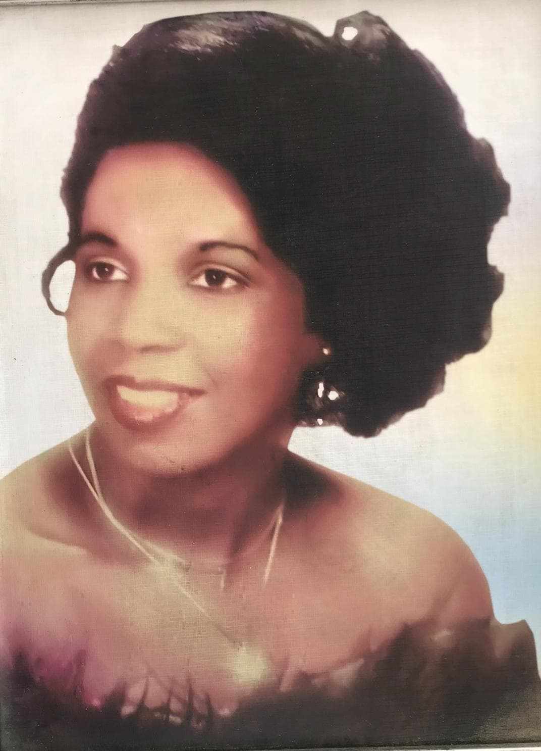 A founder of Mariada Cancer Care Foundation